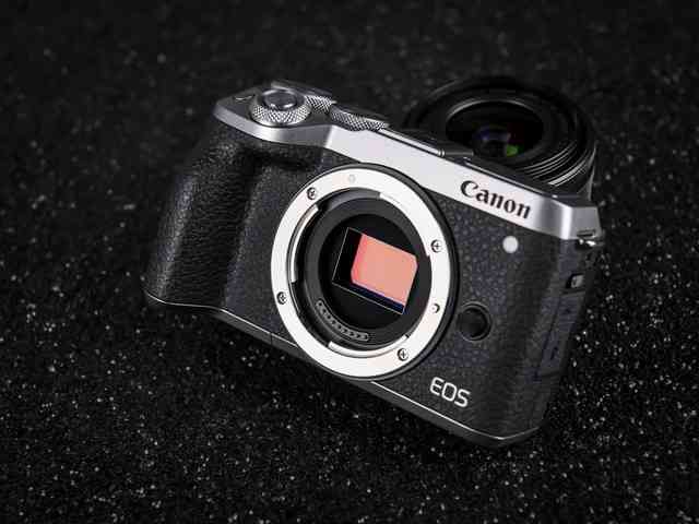 高性能与易用性兼得 佳能新微单EOS M6 II-2.jpg