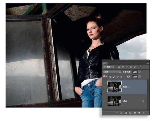 实例讲解 如何在黑白转换时保留局部色彩-2.jpg