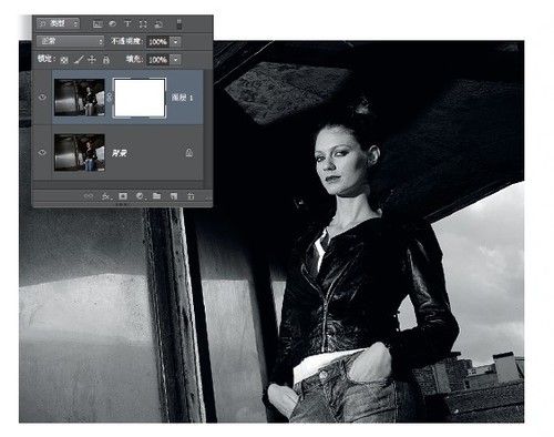 实例讲解 如何在黑白转换时保留局部色彩-3.jpg