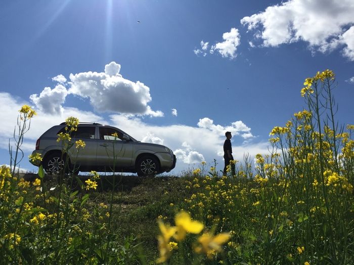 前景的运用 型男摄影师教你手机自拍旅行大片-7.jpg