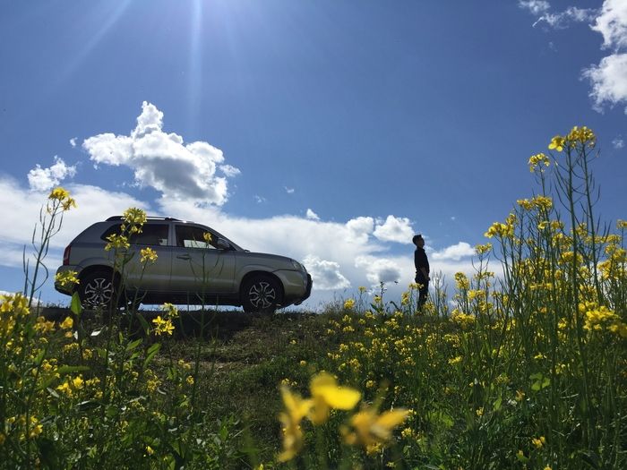 前景的运用 型男摄影师教你手机自拍旅行大片-8.jpg