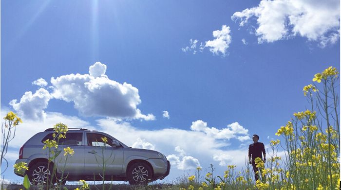 前景的运用 型男摄影师教你手机自拍旅行大片-15.jpg