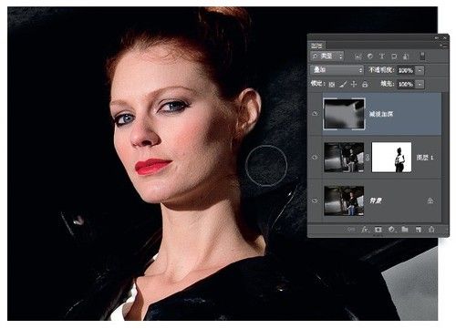 实例讲解 如何在黑白转换时保留局部色彩-10.jpg