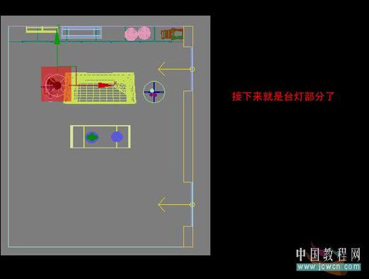 VRay材质演绎阳光温馨的厨房-13.jpg