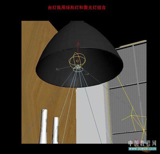 VRay材质演绎阳光温馨的厨房-14.jpg
