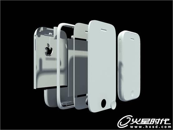3ds Max教程:iPhone手机建模与渲染技巧-3.jpg