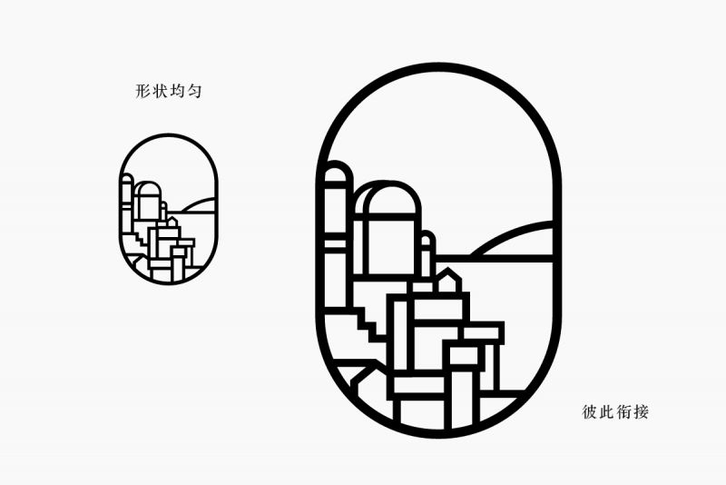 用线造景: 绘制梦幻般的希腊小镇风景-5.jpg