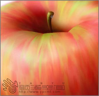 Photoshop鼠绘一个鲜脆欲滴的苹果-16.jpg