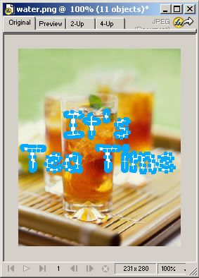 用Fireworks MX滤镜制作水痕文字-5.jpg