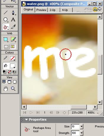 用Fireworks MX滤镜制作水痕文字-6.jpg