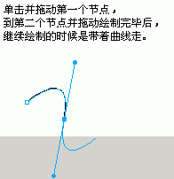 Fireworks 钢笔使用教程-7.gif