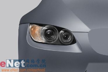 Photoshop鼠绘实例：宝马BMWM3-12.jpg