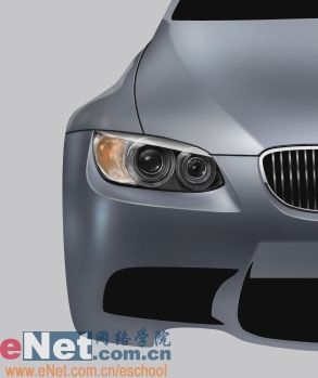 Photoshop鼠绘实例：宝马BMWM3-20.jpg