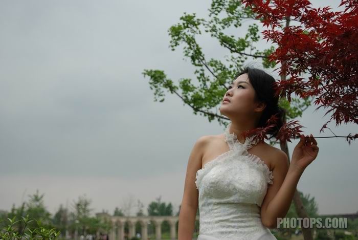 外景婚纱PS综合处理实例-2.jpg