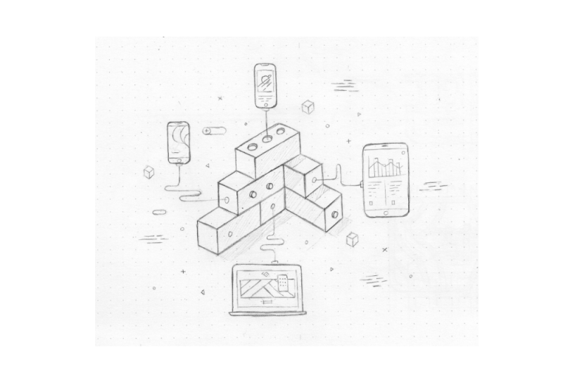 Illustrator打造线体扁平风格宣传海报-1.png