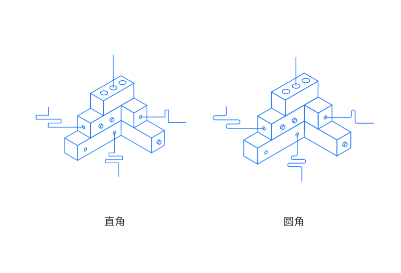 Illustrator打造线体扁平风格宣传海报-15.png