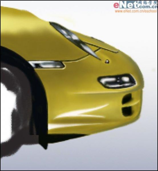 Photoshop鼠绘一辆保时捷跑车-8.jpg
