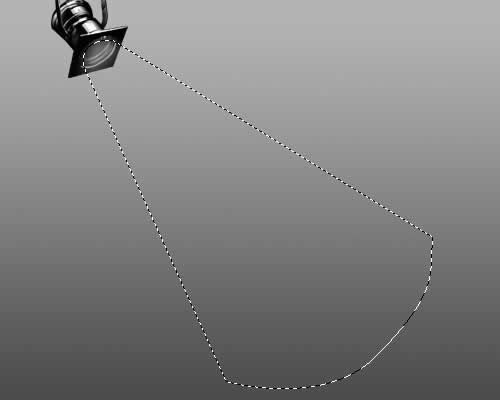 Photoshop制作射灯灯光效果-3.jpg