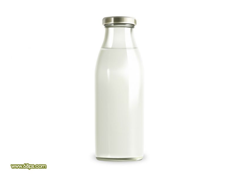 Photoshop制作一个精致的奶瓶-1.jpg