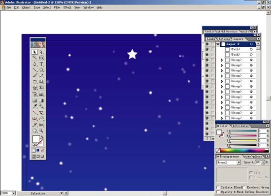 Illustrator制作夜晚星空效果-10.jpg