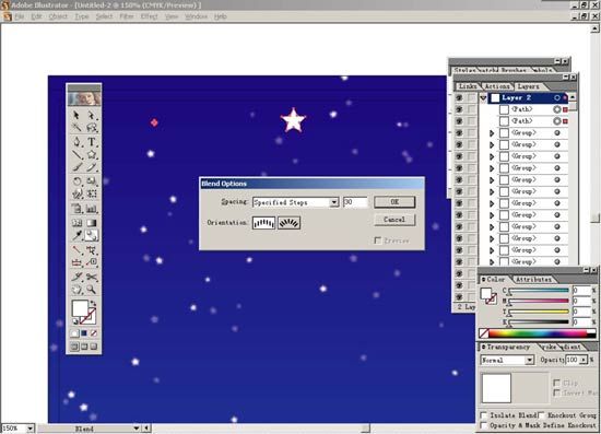 Illustrator制作夜晚星空效果-11.jpg
