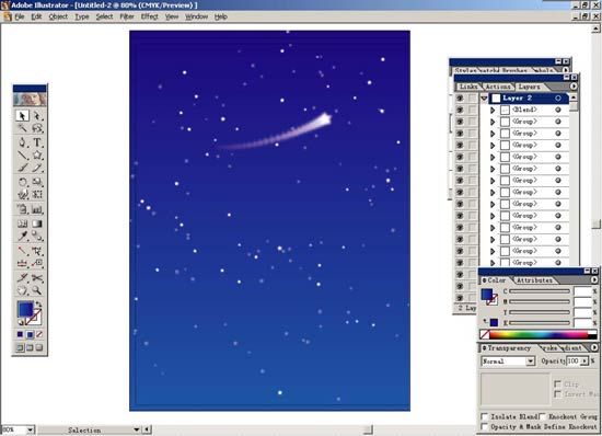 Illustrator制作夜晚星空效果-15.jpg