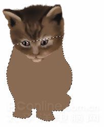 Photoshop鼠绘教程：可爱的小猫-19.jpg