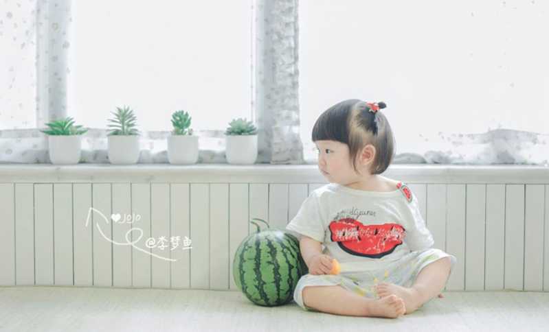 一颗西瓜能拍出怎样的儿童写真-9.jpg