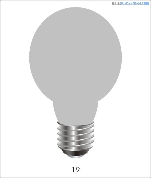 CorelDRAW绘制灯泡-8.jpg