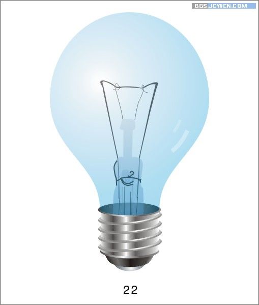CorelDRAW绘制灯泡-11.jpg
