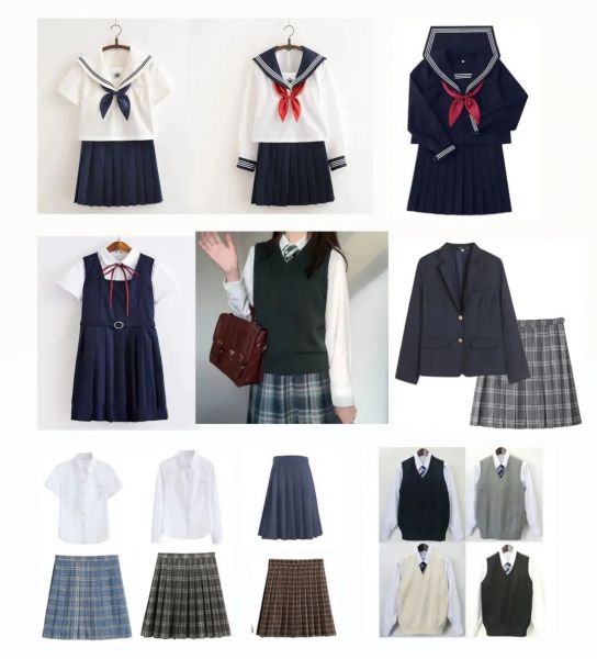 三分钟教你拍出日系感满满的JK少女-4.jpg