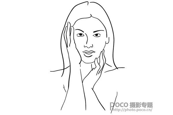美女人像摆姿十四招-3.jpg