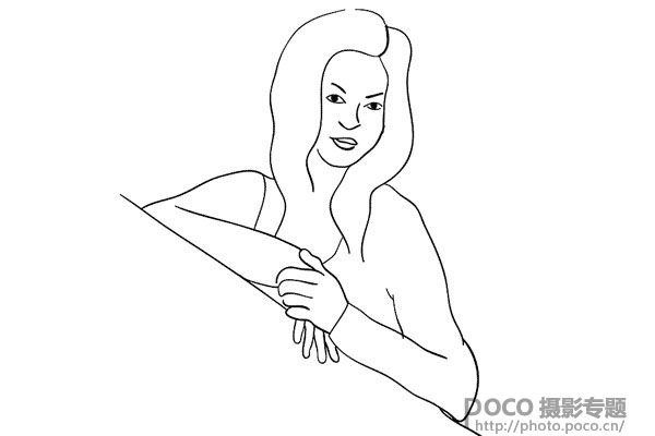 美女人像摆姿十四招-4.jpg