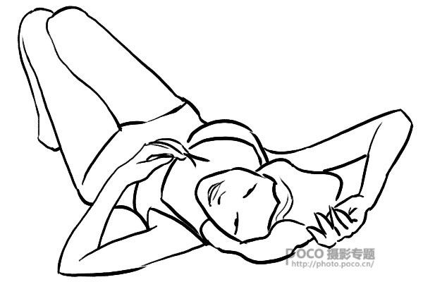 美女人像摆姿十四招-9.jpg