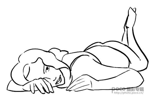 美女人像摆姿十四招-10.jpg