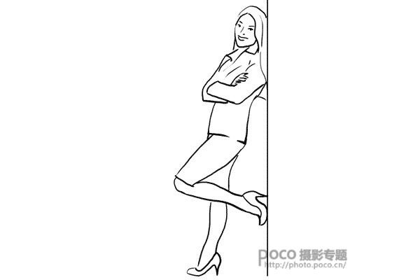 美女人像摆姿十四招-14.jpg