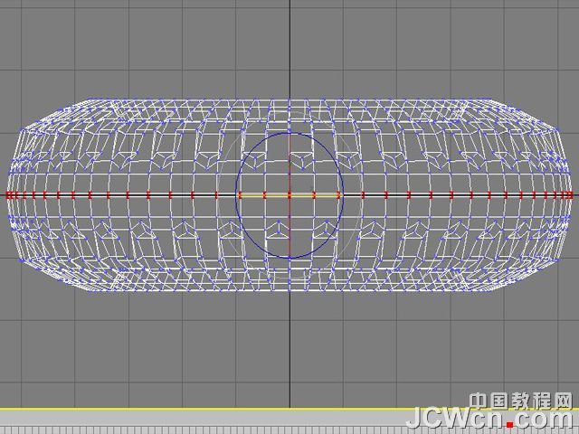 3ds MAX建模实例教程:制作汽车轮胎-15.jpg