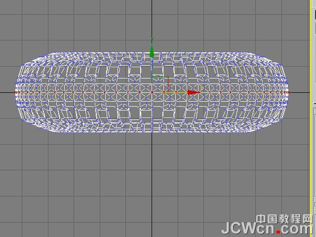 3ds MAX建模实例教程:制作汽车轮胎-18.jpg