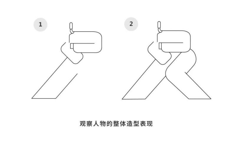 AI绘制夸张扁平化风格人物插画-8.jpg