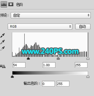 PS抠图教程：抠取毛茸茸的雪中灰狼-15.jpg