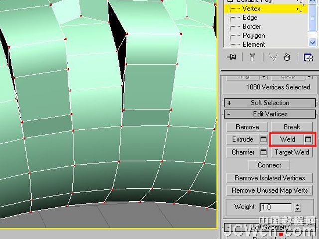 3ds MAX建模实例教程:制作汽车轮胎-11.jpg