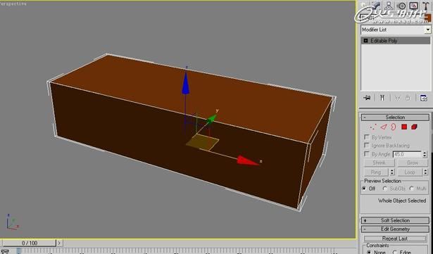 3ds Max教程:利用Box制作完整台灯-3.jpg