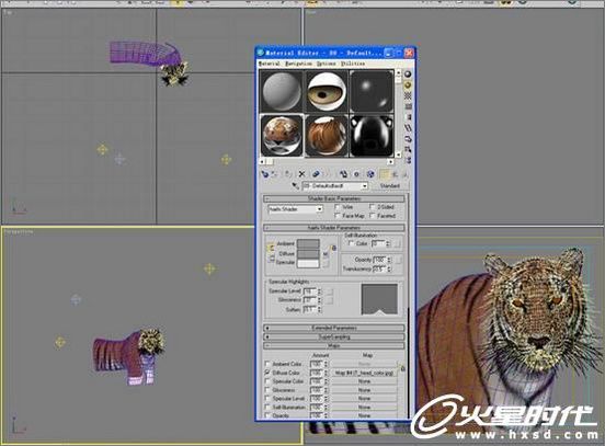 3ds Max打造勇猛的老虎-35.jpg