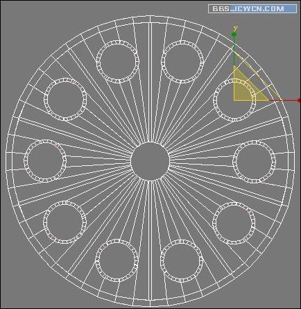 3ds MAX大型坦克建模教程-11.jpg