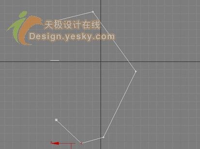 3DsMAX诱人三维水果：苹果-1.jpg