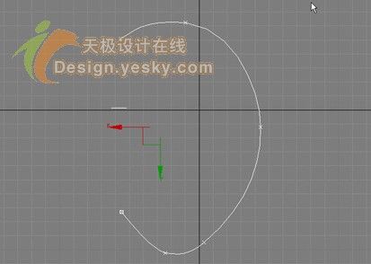 3DsMAX诱人三维水果：苹果-2.jpg