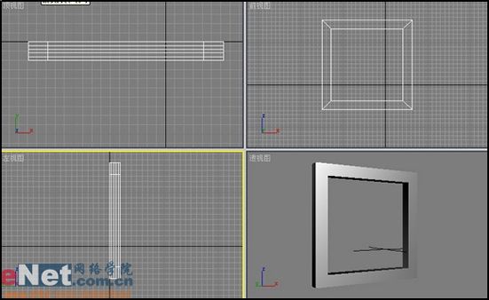 3D MAX制作夜晚广告灯箱效果-3.jpg