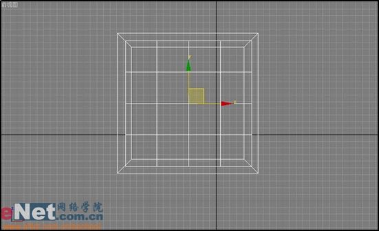 3D MAX制作夜晚广告灯箱效果-5.jpg