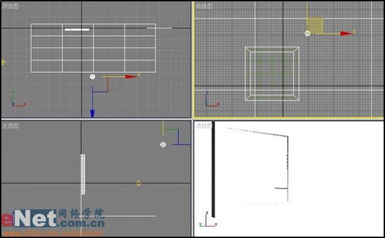 3D MAX制作夜晚广告灯箱效果-10.jpg