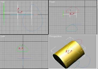 3DS MAX制作海螺工艺品-4.jpg